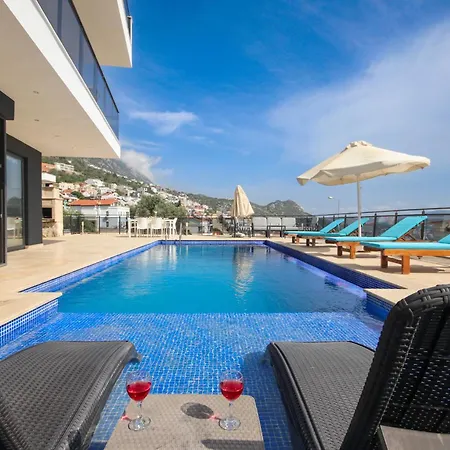 Villa Vala Kalkan